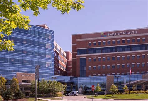Baptist Health Suspends Hospital And Medical Office Visitations