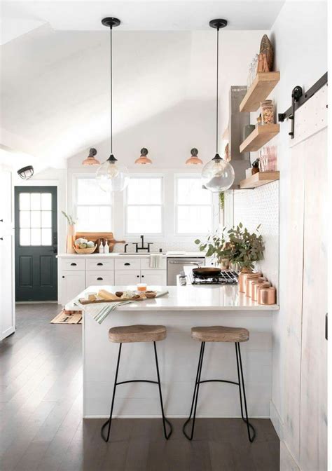 39 Fantastic Minimalist Kitchen Rustic That Turn Your Kitchen Into A