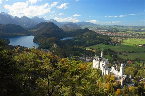 Neuschwanstein Germanys Fairy Tale Castle