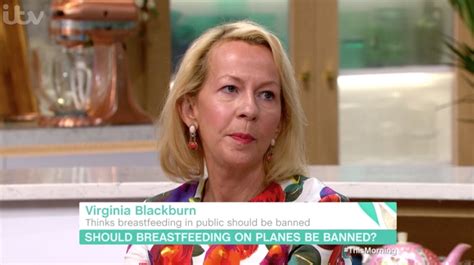 This Morning Viewers Appalled By Nipples Comment In Breastfeeding Debate Entertainment Daily