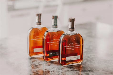 Woodford Reserve Brand Evolution And Packaging Redesign Dieline