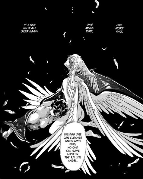 Manga Anime Angel Manga Manga Art Anime Art Devilman Crybaby Cry Baby The Fallen Angel