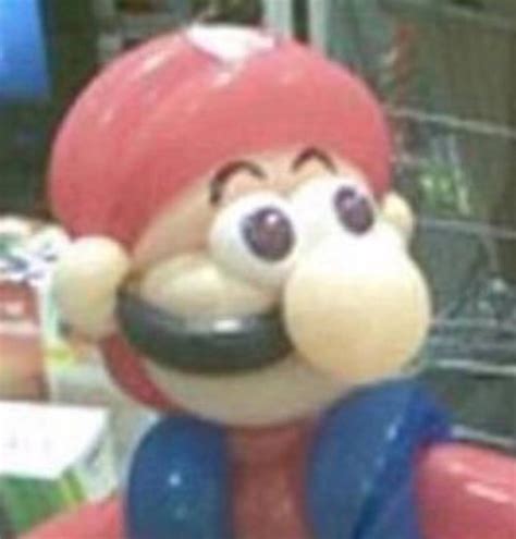 Cursed Mario Image By Fantheman Rebooted On Deviantart