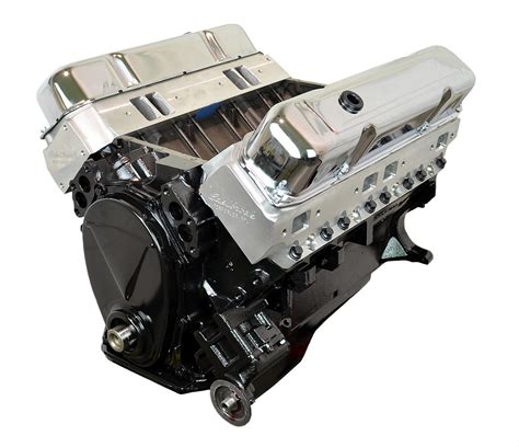 Atk High Performance Chrysler 440 520hp Stage 1 Crate Engines Hp47