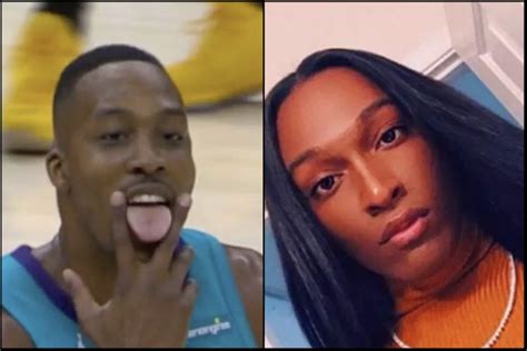 Dwight Howard On If He S Gay How He S Free Now After Man Accused Him