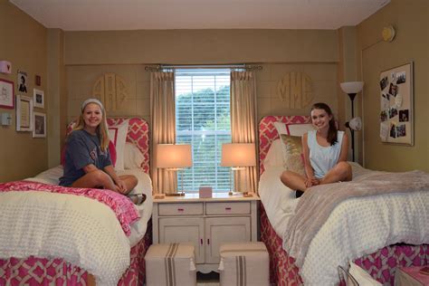 posh ole miss dorms over the top or fabulous