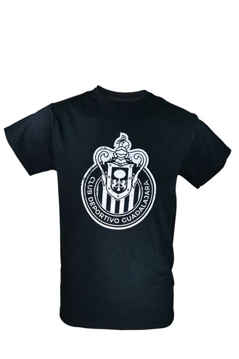 Chivas De Guadalajara Officially Licensed Soccer T Shirt Etsy
