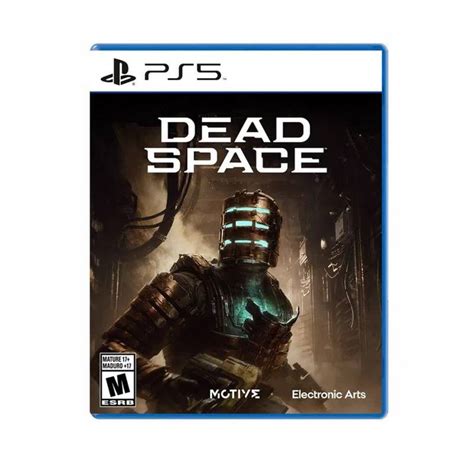 Dead Space Playstation 5 Sony