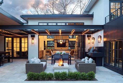 Our Favorite Outdoor Living Spaces Colorado Homes And Lifestyles