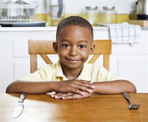 Five Tips Teach Your Kids Table Manners Summit Kids Academy