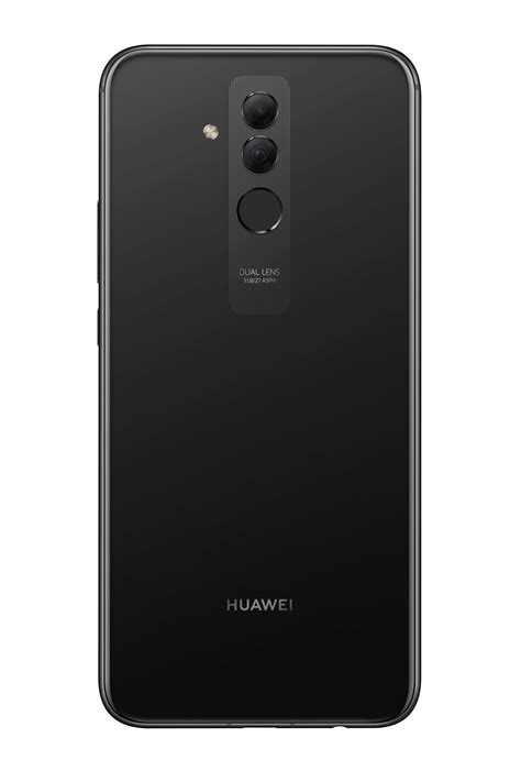 Smartfon Huawei Mate 20 Lite 464gb 63 Czarny 51092rkr Niskie Ceny