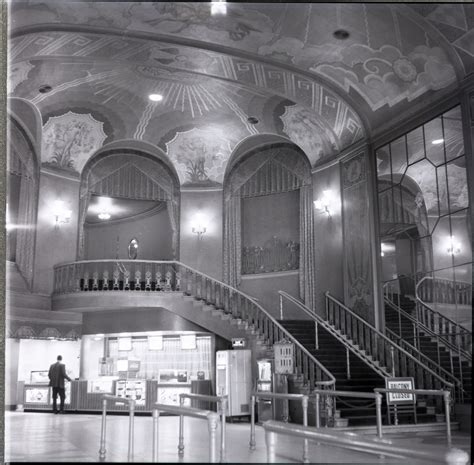 Gateway Theatre, Chicago | Louis Grell Foundation