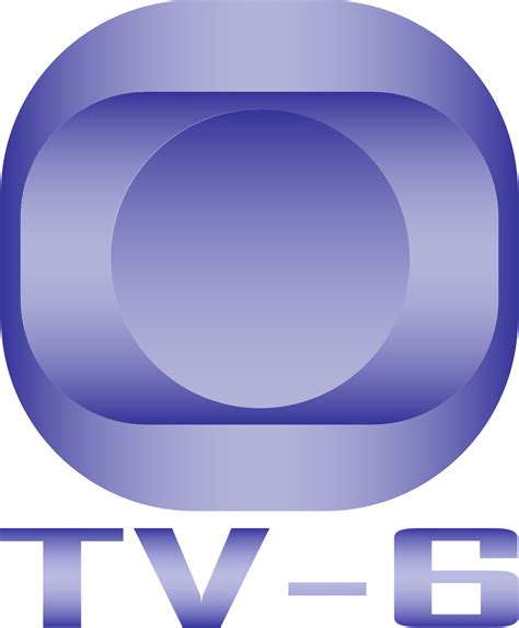 Image Tv6logo1984png Dream Logos Wiki Fandom