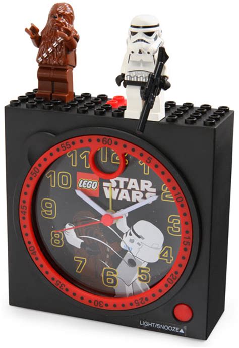 Lego Star Wars Alarm Clock 2 Out Of 3 Aint Bad