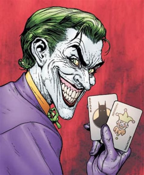Best Comic Book Villains Of All Time The Man Who Laughs Joker Comic