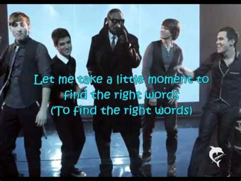 Big Time Rush - Boyfriend Lyrics - YouTube