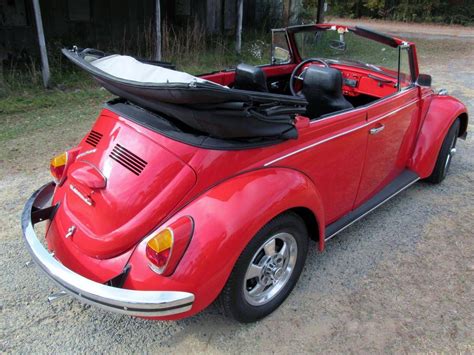 1969 Volkswagen Beetle Convertible Beetle Convertible Volkswagen