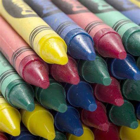 CiboWares 4 Color Bulk Crayons, Case of 3,000 - Walmart.com - Walmart.com