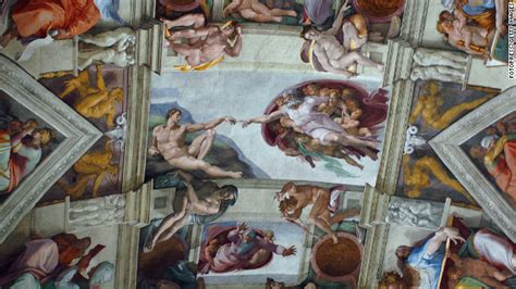 Leonardo da vinci | © carulmare / flickr. Sistine Chapel closing for conclave preparations - CNN.com