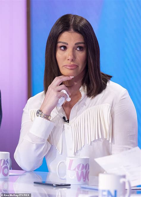 rebekah vardy discusses the worst part of being a wag in candid fan qanda