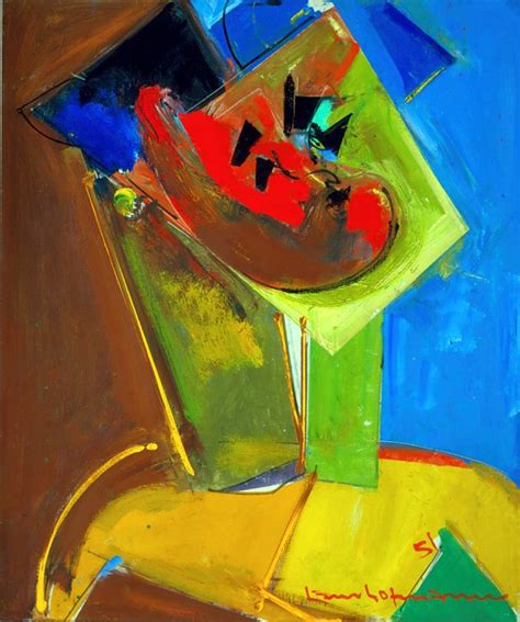 After 12 Years A Trove Of Stolen Hans Hofmann Paintings Has Been