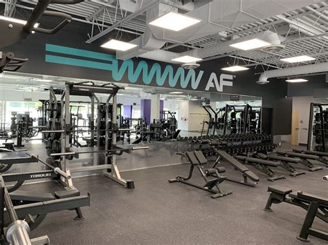 Anytime Fitness 279 Yonge St Barrie On L4n 7t9 Canada