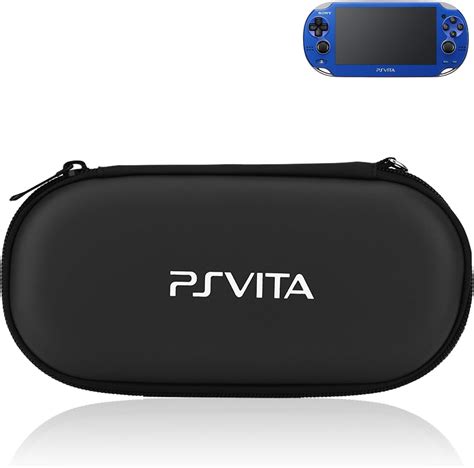 Ps Vita Case Carrying Case Compatible For Ps Vita