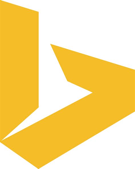Bing Logo - LogoDix png image
