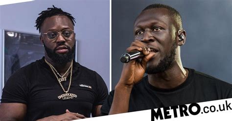 Cadet Dead Stormzy Pays Tribute To Brother In Surprise Gig Appearance Metro News