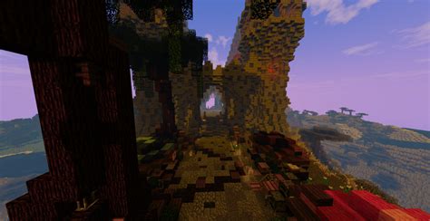 Factions Castle Spawn Minecraft Map