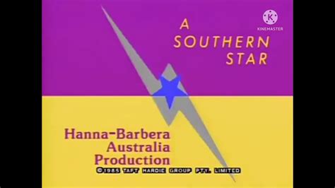 Southern Starhanna Barbera Australian Productionswarner Bros