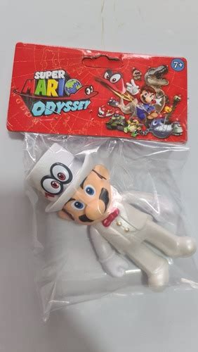 Pack X 3 Figuras De Colección Super Mario Bros Banpresto Mercadolibre