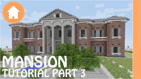 According to a nairobi real estate valuer, mr paul kiome matumbi, many people are making the mistake of putting up investments that exceed the. Minecraft Tutorial: How to Build a Mansion in Minecraft #3 ...