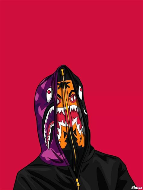 Supreme X Bape Wallpapers Top Free Supreme X Bape Backgrounds