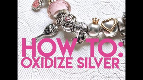 How To Oxidize Silver With Bleach Update New Abettes