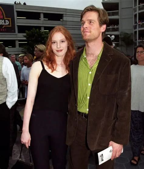 Is Alicia Witt Married To A Husband Now Look At Her Love Life