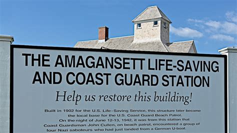 Amagansett Life Saving Station 1902 Art And Architecture Quarterly