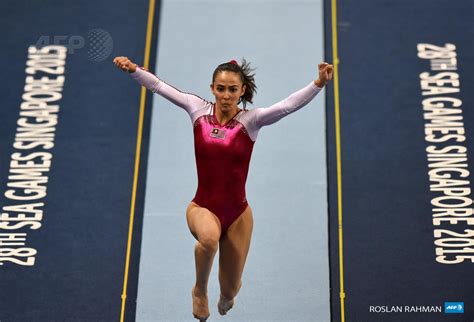 Thousands Back Gymnast Farah Ann Abdul Hadi In Genitalia Row At Sea Games Scoopnest Com