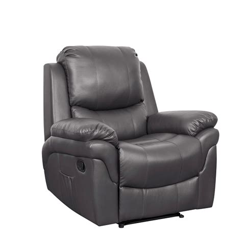 China Stressless Electric Recliner Chair Comfort Leather Power Lift Recliners Jky