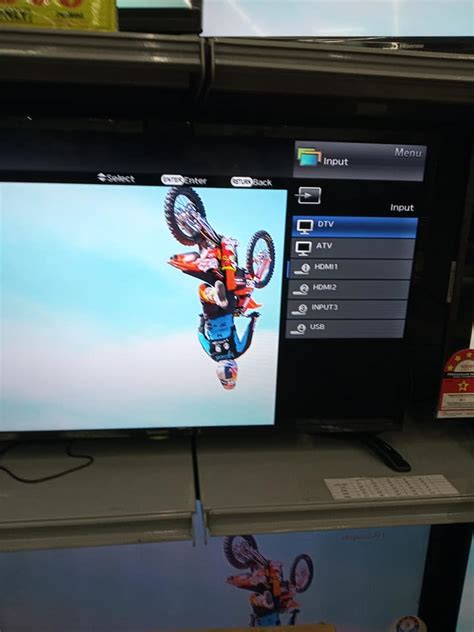 Apabila sudah sampai, boleh pasang dan aktifkan siaran digital myfreeview secara free dan percuma. Cara SETTING Sendiri "Built-in Digital Tv/Mytv/MyFreeview ...