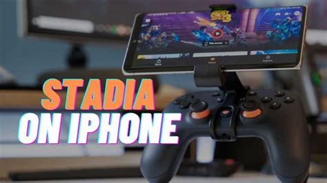 How To Play Stadia On Iphone Ipad And Mac