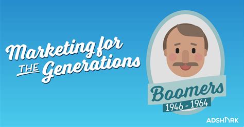Marketing To Baby Boomers A Ultimate Guide Infographic Adshark In