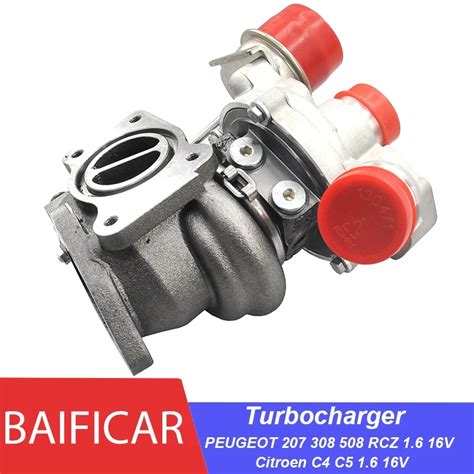 Brand New Turbo Charger Turbocharger K03 9803779480 9807682180 For