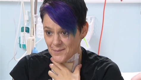 New Zealand Woman S Throat Slit Four Times By Abusive Aussie Ex Newshub