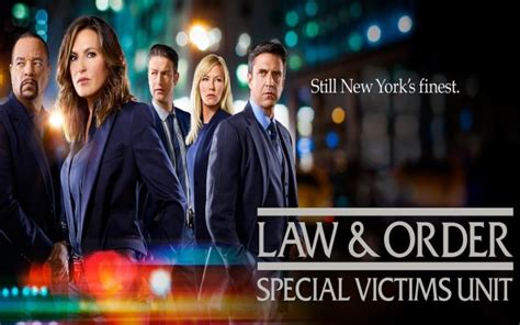 ‘law And Order Svu Season 20 Air Date Spoilers What To Expect Series