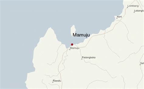 Mamuju Location Guide