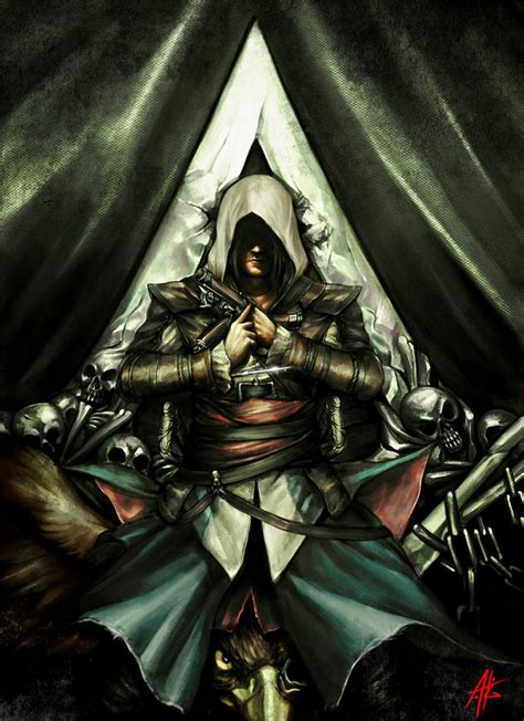 Assassin S Creed Iv By Absolumterror On Deviantart