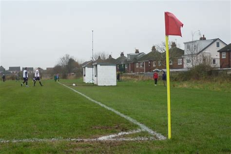 Thornton Cleveleys Fc Flickr