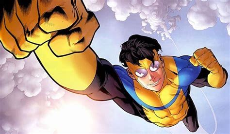 The origins of invincible are easily subdued. Robert Kirkman's Invincible animated series gets a star ...