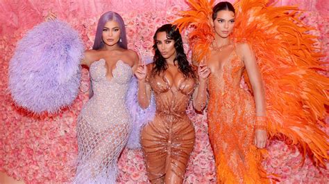 how the kardashians are making met gala history